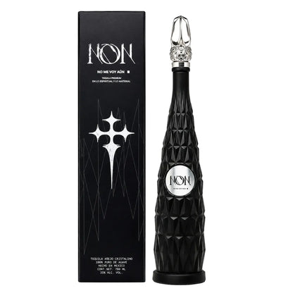 Tequila Non No Me Voy Aun Añejo Cristalino 700ml