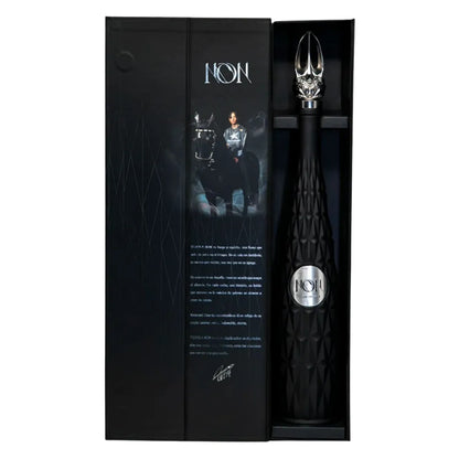 Tequila Non No Me Voy Aun Añejo Cristalino 700ml
