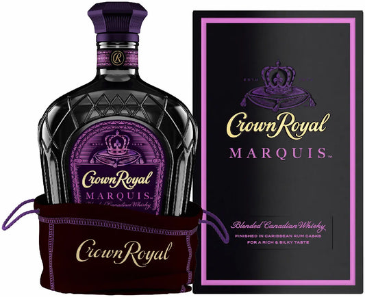 Crown Royal Marquis Blended Canadian Whiskey 750ml