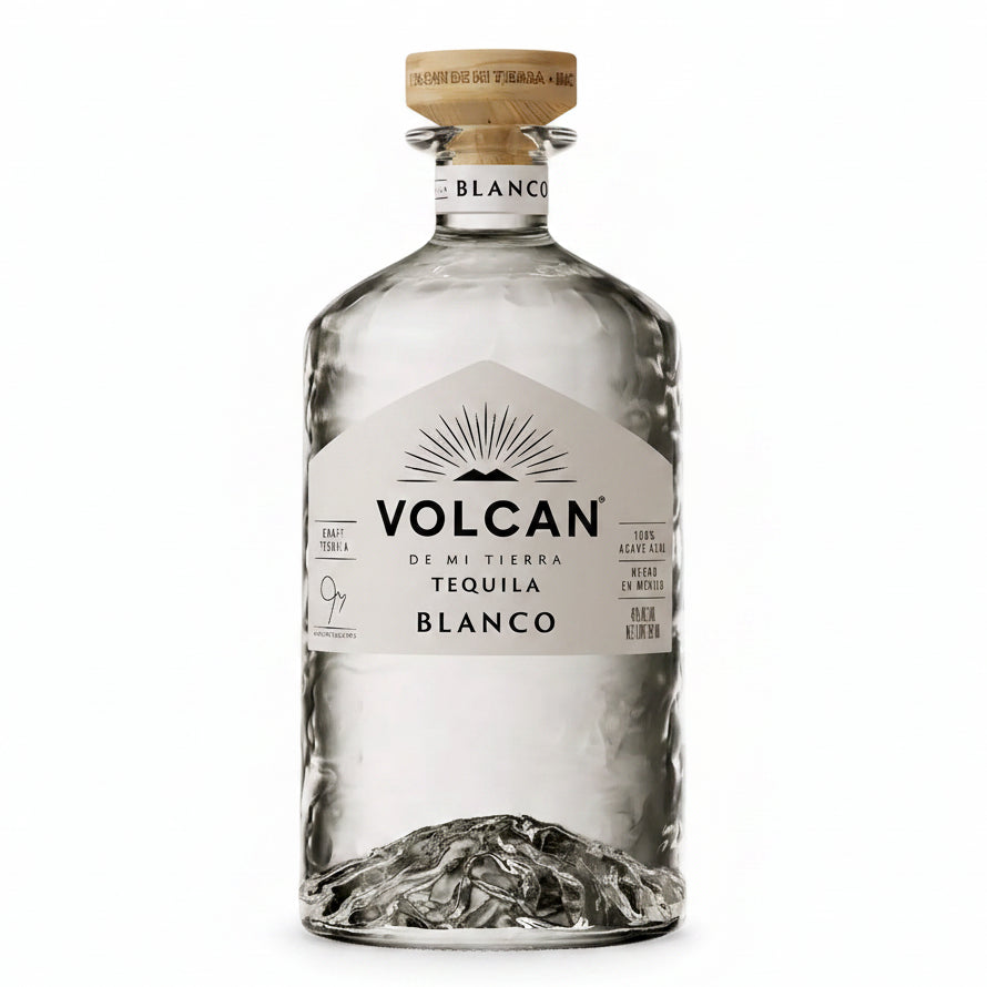 Volcan De Mi Tierra Blanco Tequila