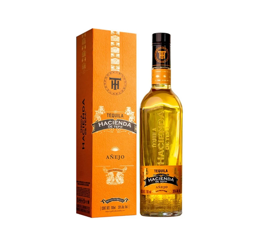 Hacienda De Tepa Anejo Tequila 700 ml