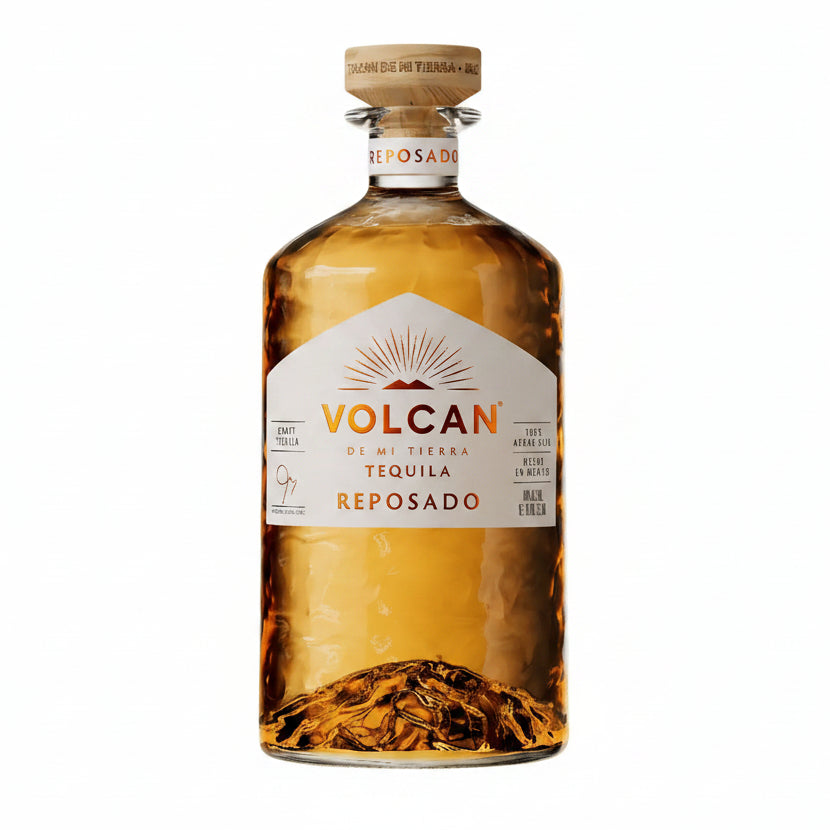 Volcan De Mi Tierra Reposado Tequila