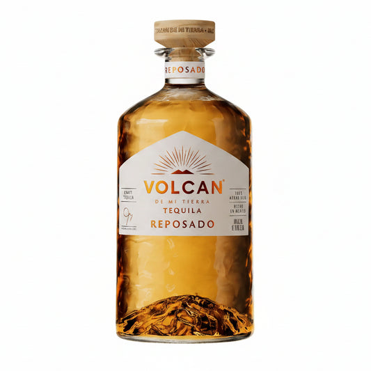 Volcan De Mi Tierra Reposado Tequila