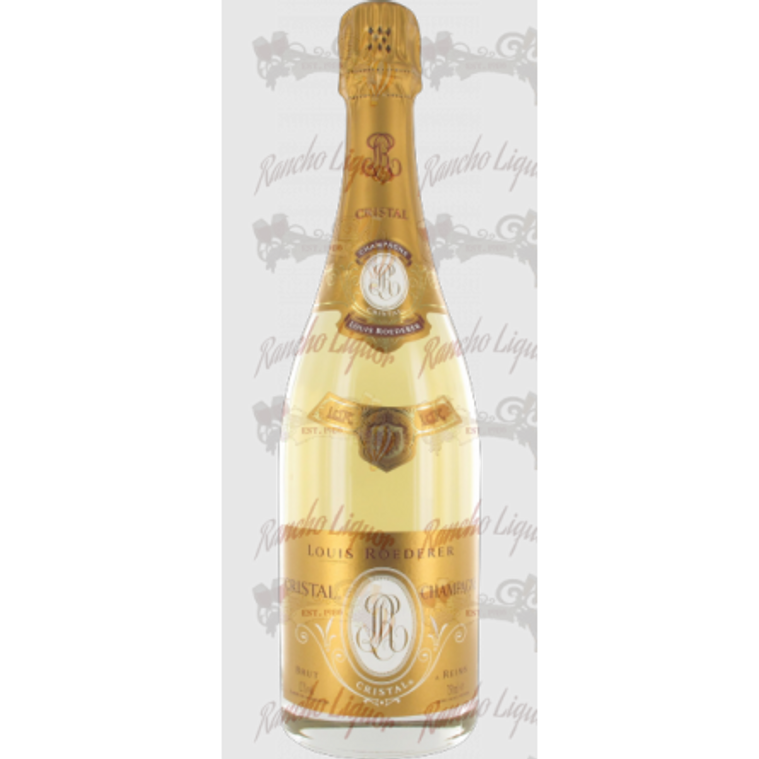 Louis Roederer's Cristal Champagne 750mL