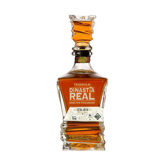 Tequila Dinastía Real Extra Añejo 750mL