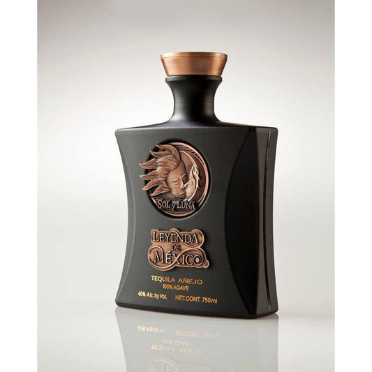 Leyenda de Mexico Tequila Blanco 750mL