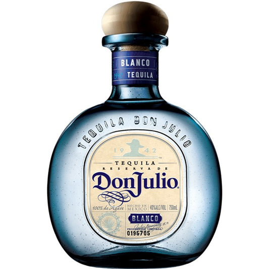Lunazul Blanco Tequila 750mL