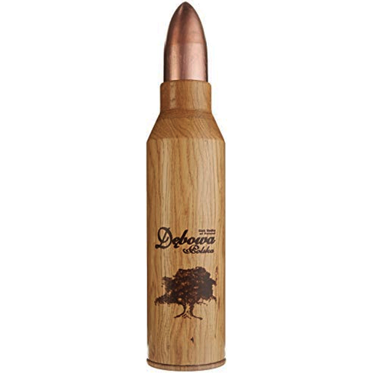 Dębowa Polska Vodka 750mL