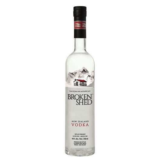 Broken Shed Premium Vodka 750mL