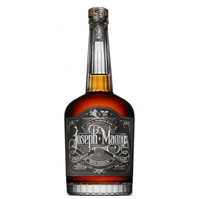 Joseph Magnus Straight Bourbon Whiskey 750mL