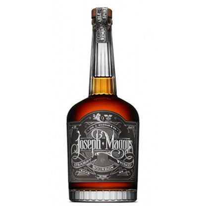 Joseph Magnus Straight Bourbon Whiskey 750mL