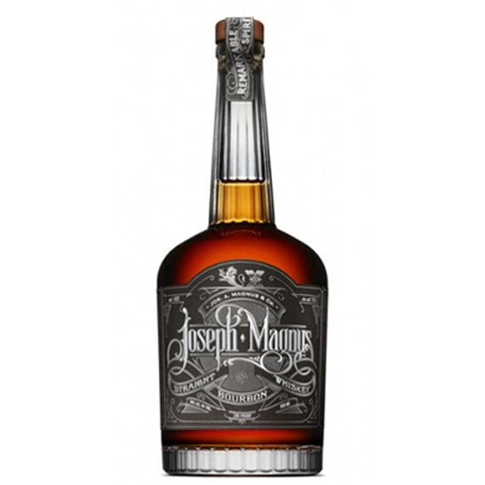 Joseph Magnus Straight Bourbon Whiskey 750mL