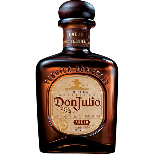 Don Q Añejo Rum 750mL