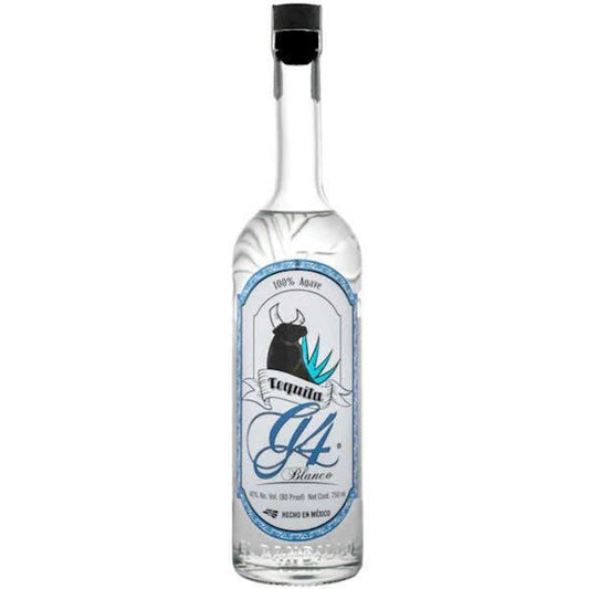 G4 Tequila Blanco 750mL Classico
