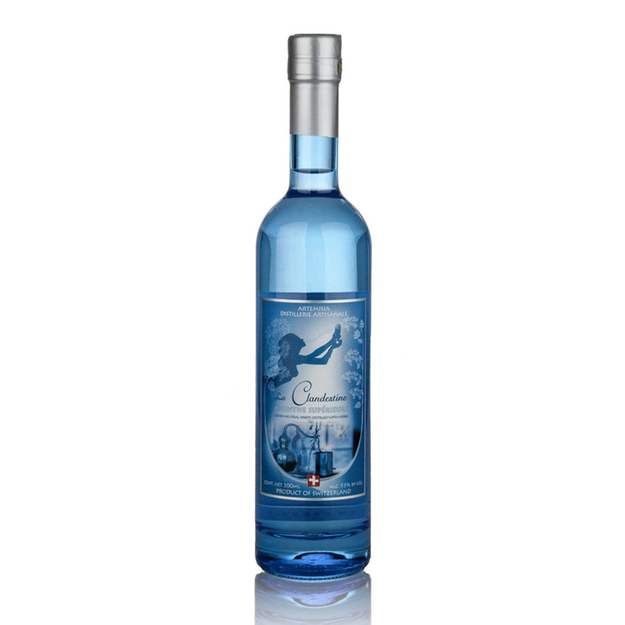 La Clandestine Absinthe Supérieur 200mL