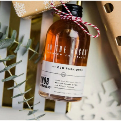On The Rocks Old Fashioned Premium Cocktail 200mL
