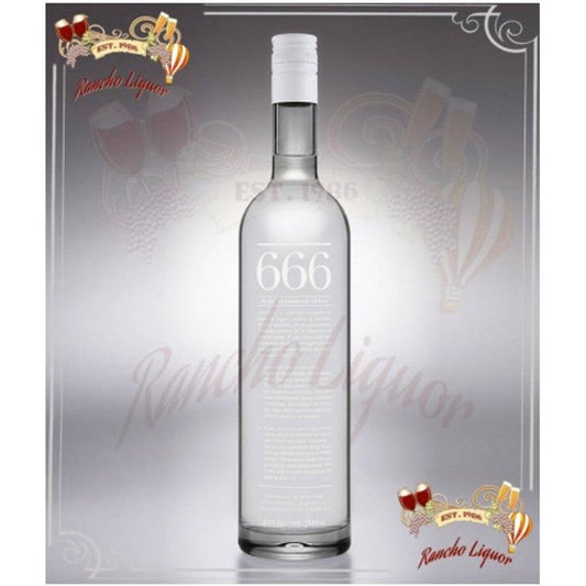666 Tasmanian Pure Vodka