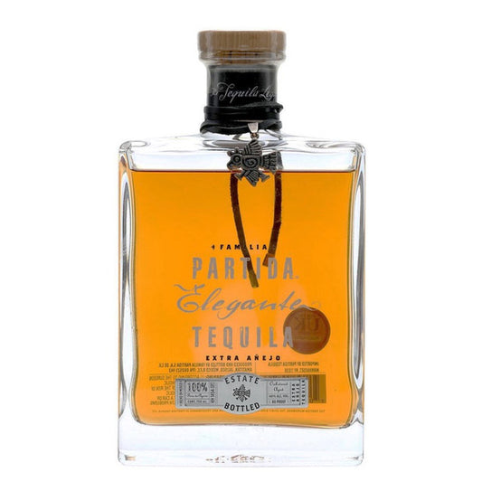 Partida Elegante Extra Añejo 750mL