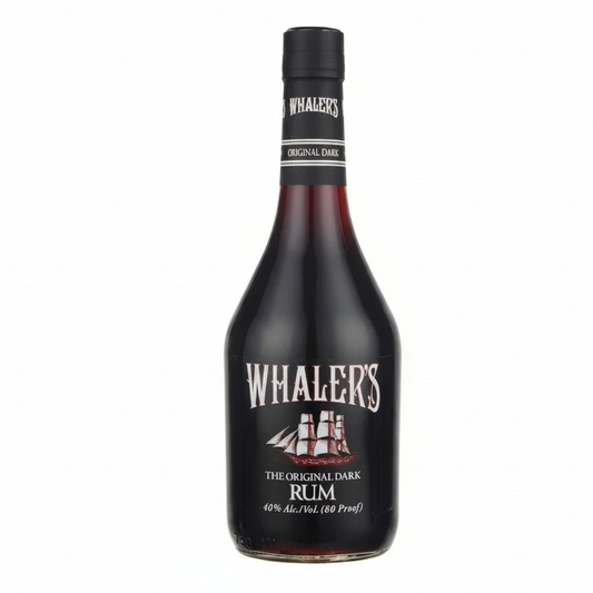 Whaler's Original Dark Rum 750mL