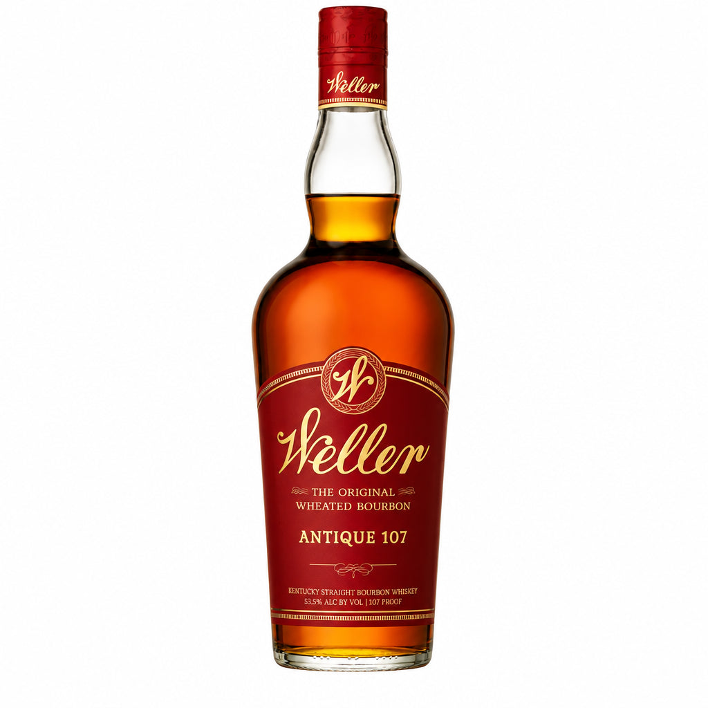 Old Weller Antique 107 Wheated Bourbon