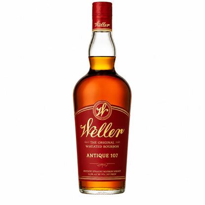 Old Weller Antique 107 Wheated Bourbon