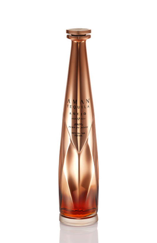 Aman Anejo Tequila 750ml