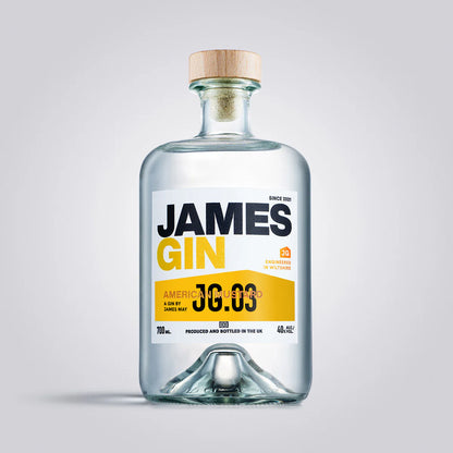 James Gin American Ramstud JG.03