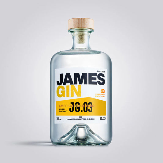 James Gin American Ramstud JG.03