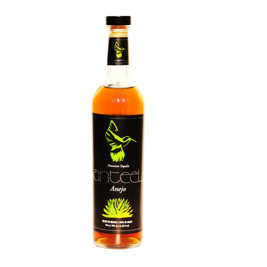 Anteel Tequila Anejo 750ml