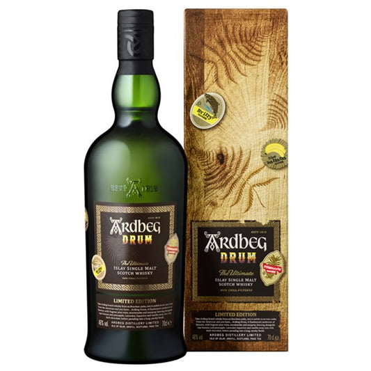 Ardbeg Drum 750mL