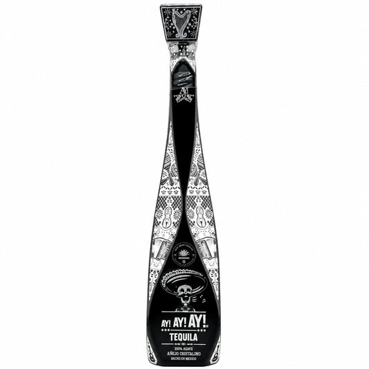 Ay! Ay! Ay! Tequila Anejo Cristalino 750ml