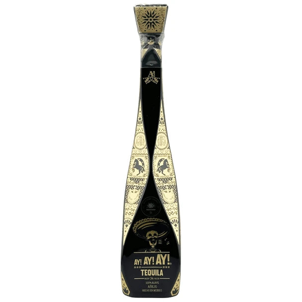 Ay! Ay! Ay! Tequila Anejo 750ml