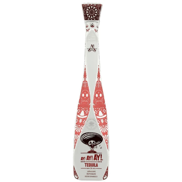 Ay! Ay! Ay! Tequila Reposado 750ml