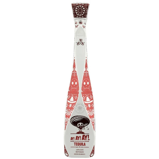 Ay! Ay! Ay! Tequila Reposado 750ml