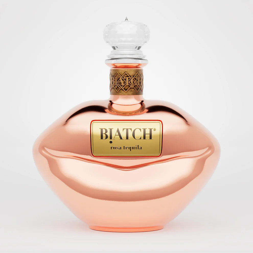 Rosa Blanco Premium Tequila 100ml