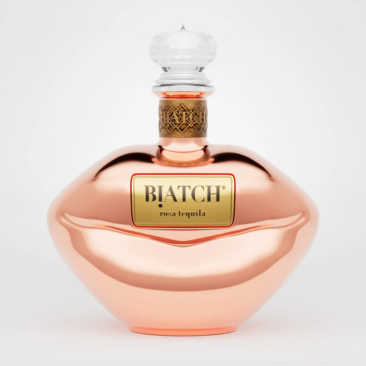 Rosa Blanco Premium Tequila 750ml