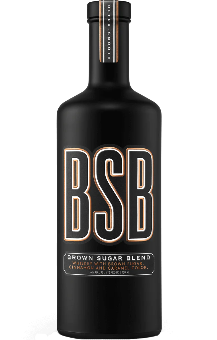 BSB Brown Sugar Bourbon 70 Proof® 750mL