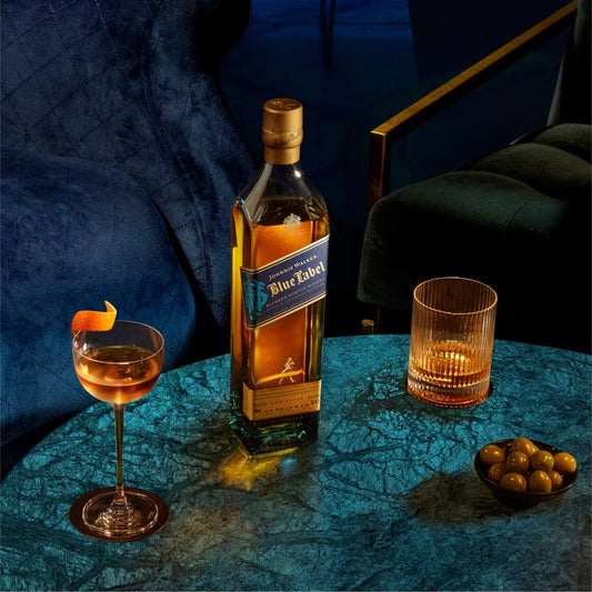 Johnnie Walker Blue Label Whiskey