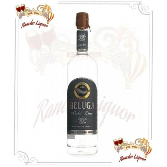 Beluga Transatlantic Racing Limited Edition 750mL