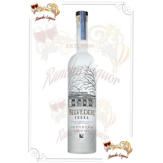 Belvedere Vodka