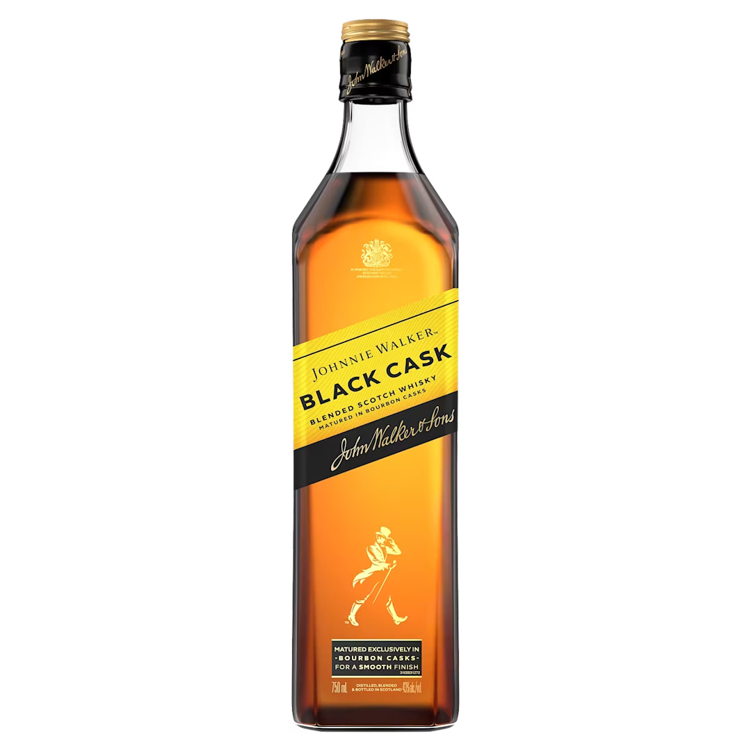 Johnnie Walker Black Cask 750ml
