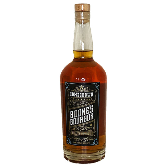 "Home Grown" Boone's Bourbon 1.75mL