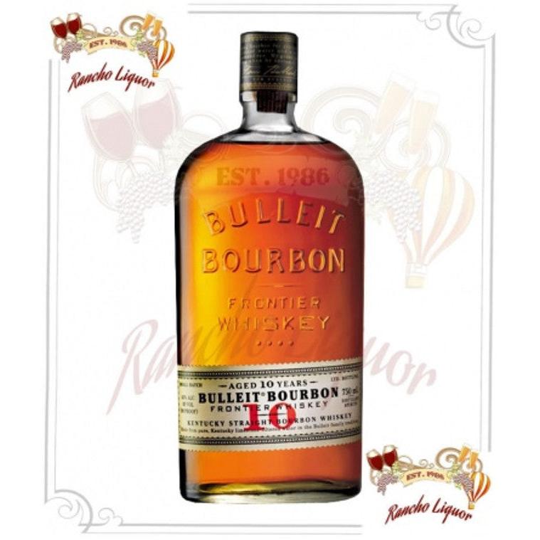 Bulleit Bourbon 10 Year Old