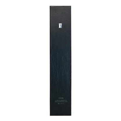 Tequila Non No Me Voy Aun Añejo Cristalino 700ml