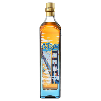 Johnnie Walker Blue Label California Edition Scotch Whisky 750mL