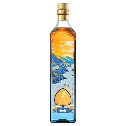 Johnnie Walker Blue Label California Edition Scotch Whisky 750mL