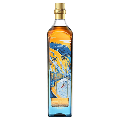 Johnnie Walker Blue Label California Edition Scotch Whisky 750mL
