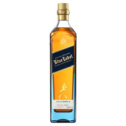 Johnnie Walker Blue Label California Edition Scotch Whisky 750mL