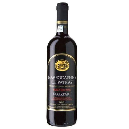 Kourtaki Mavrodaphne of Patras 750mL
