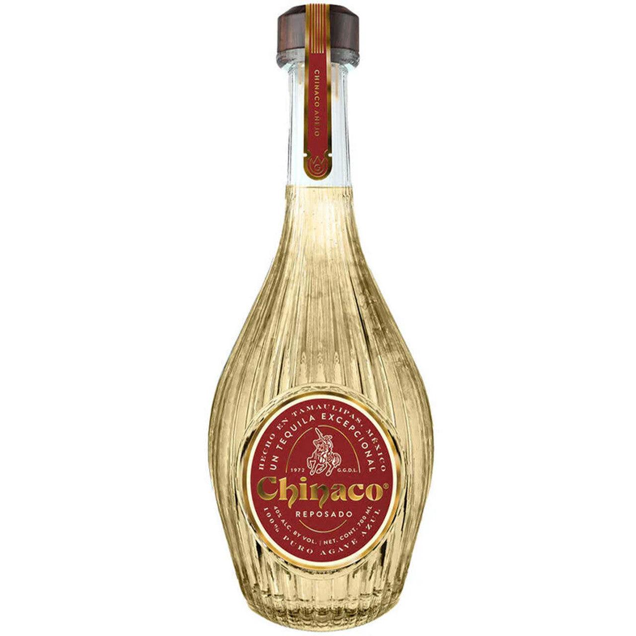 Chinaco Tequila Reposado 750mL